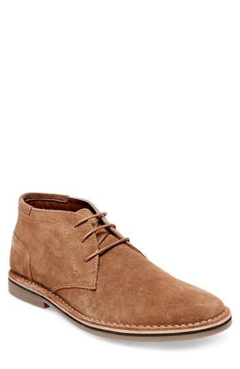 steve madden hacksaw chukka boot