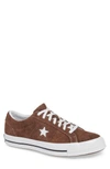 Converse One Star Sneaker In Eclipse/ White/ White Suede