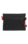 Topo Designs Topo Designs Accessory Bag In X-pac Black