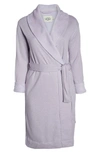 Ugg Duffield Ii Robe In Lavender Aura Heather