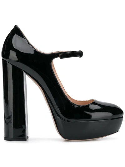 miu miu mary jane platform