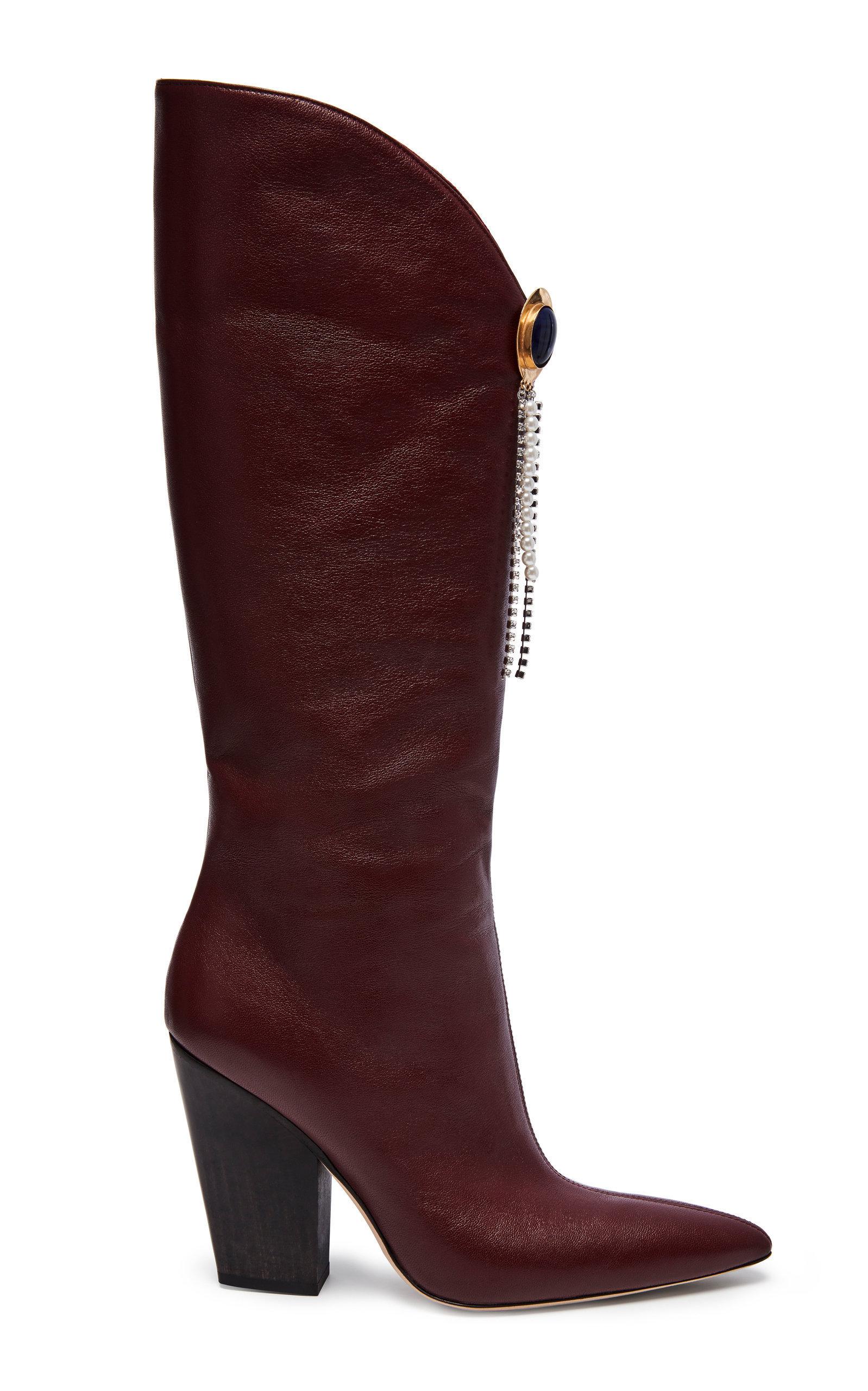 magda butrym holland boots