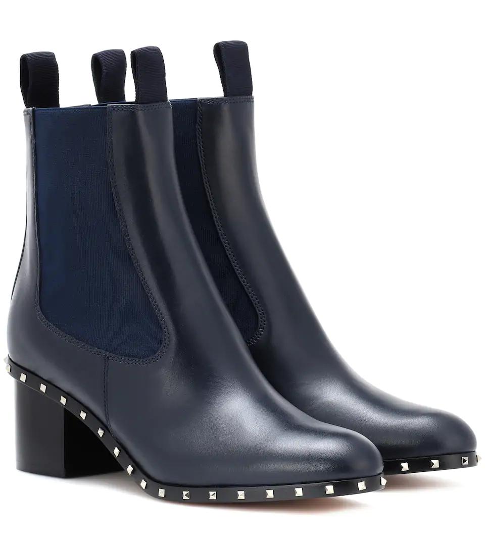 valentino garavani soul rockstud boots