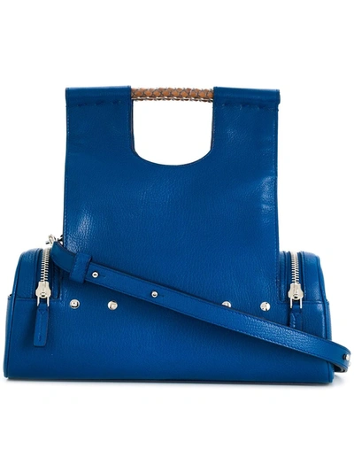 Corto Moltedo Priscilla Tote Bag In Blue | ModeSens