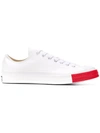Undercover X Converse Chuck Taylor 1970s Ox Sneakers - White In Blue