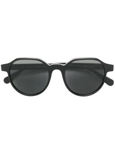 Retrosuperfuture Noto Sunglasses - Black