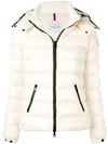 Moncler Padded Loose Jacket In White