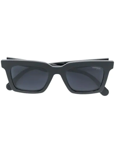 Carrera Square Sunglasses In Black