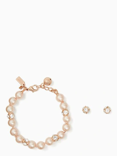 Kate spade lady hot sale marmalade pearl necklace