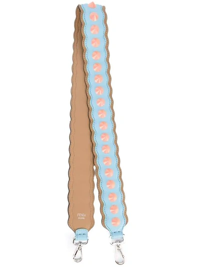 Fendi Strap You With Studs In Multicolour