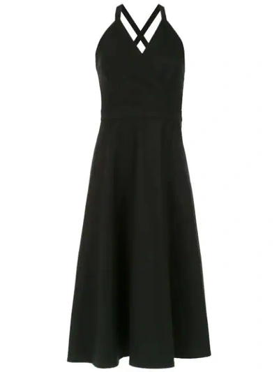 Andrea Marques Cachecoeur Dress - 黑色 In Black