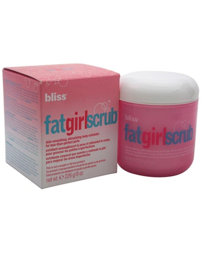 Bliss 8oz Fat Girl Scrub In Nocolor