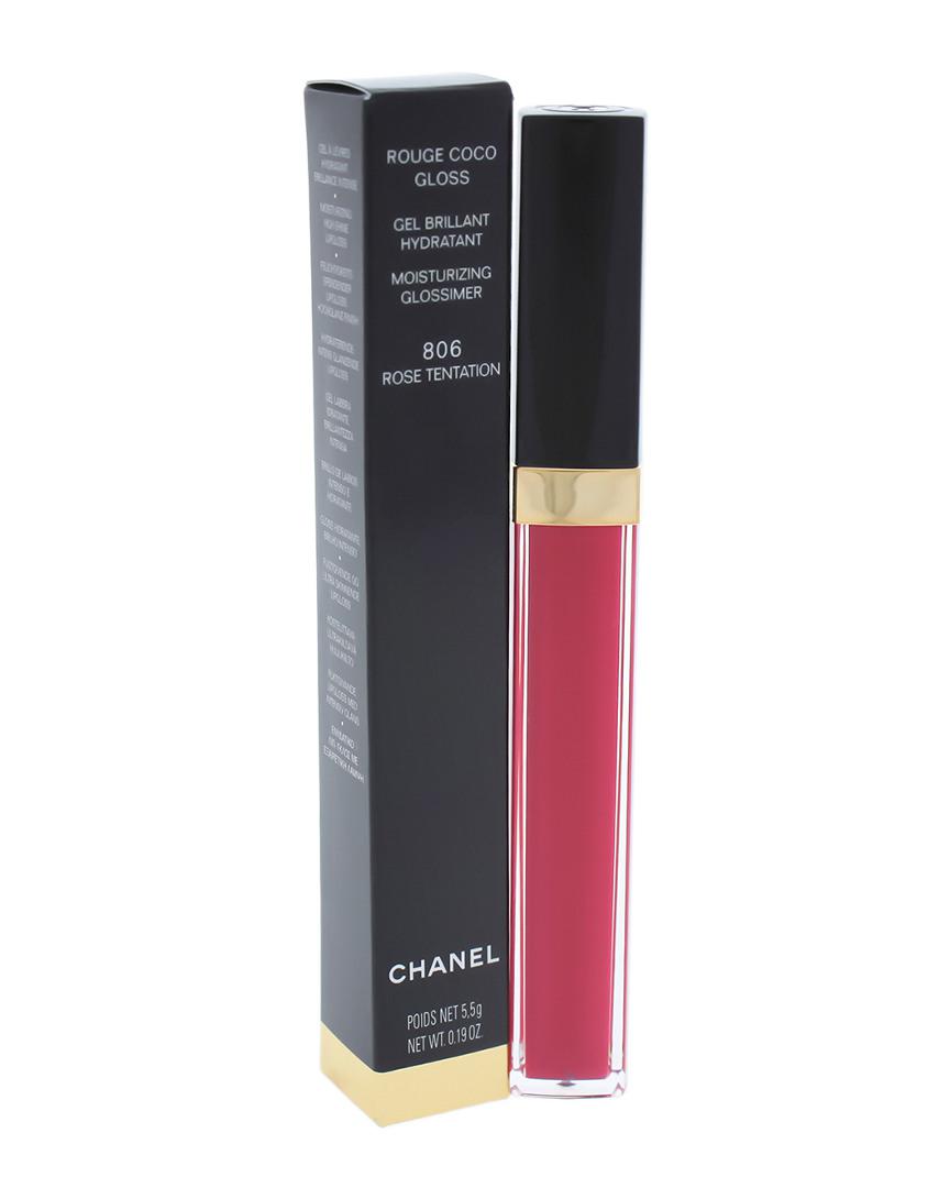 chanel rouge allure 806