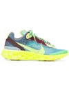 Nike Undercover/ React Element 87 Sneakers - Blue