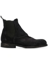 Pantanetti Chelsea Boots In Black