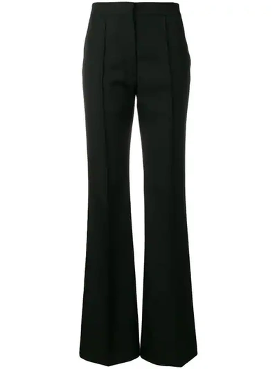 Rochas Flair Trousers In Black