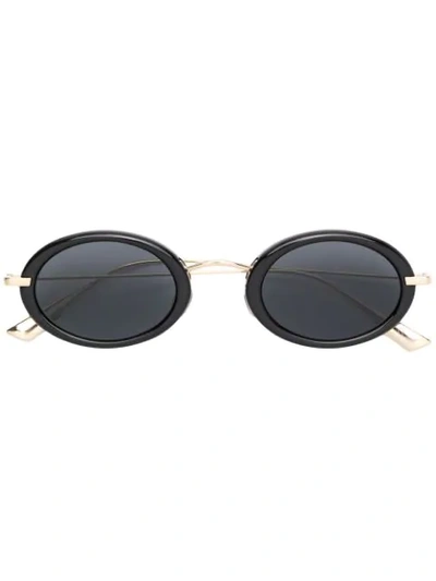 Dior Hypnotic2 Sunglasses In Gold