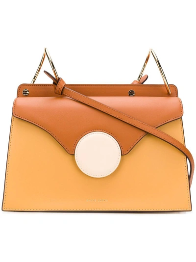 Danse Lente Phoebe Shoulder Bag In Brown