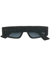 Dior Eyewear Power Sunglasses - Black