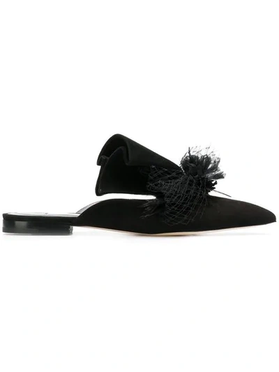 Andrea Mondin Rebecca Mules In Black