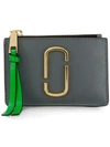 Marc Jacobs Snapshot Multi Wallet In Blue