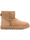 Ugg Australia Classic Mini Ii Boots - Brown