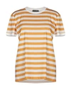 Dolce & Gabbana T-shirts In Orange