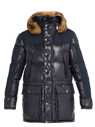 Moncler top frey black