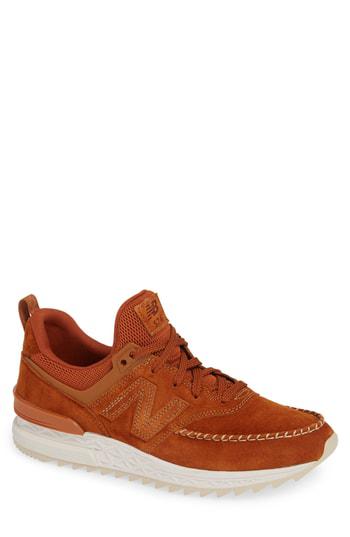 new balance 574 sport canyon