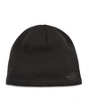 The North Face Jim Beanie Hat In Asphalt Gray