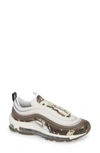 Nike Air Max 97 Premium Sneaker In Brown/ Phantom