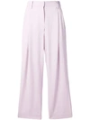 3.1 Phillip Lim / フィリップ リム Wide Leg Trousers In Pink