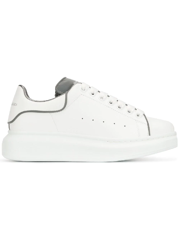 alexander mcqueen shoes reflective