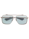 Dita Eyewear Mach Six Sunglasses - Metallic