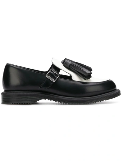 Dr. Martens' Dr. Martens Tassel Detail Loafers - Black