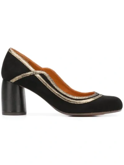 Chie Mihara Mommy Pumps In Black