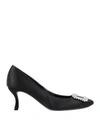 Roger Vivier Pumps In Black