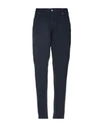 Calvin Klein Jeans Est.1978 Casual Pants In Dark Blue