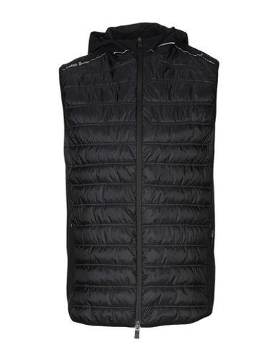 Herno Down Jackets In Black