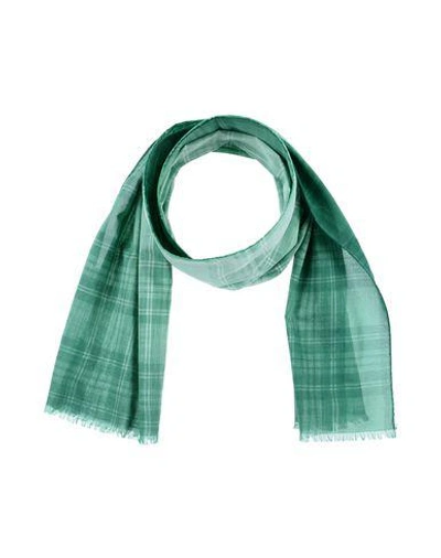 Roda Scarves In Green