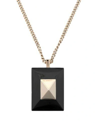 Givenchy Necklace In Black