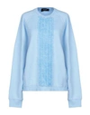 Dsquared2 Sweatshirt In Blue