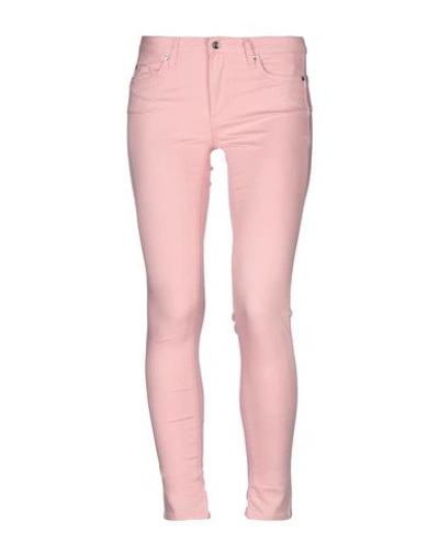 Liu •jo Pants In Pink