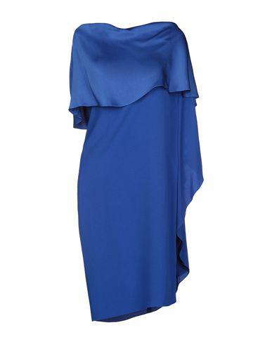 Ralph Lauren Knee-length Dress In Bright Blue | ModeSens