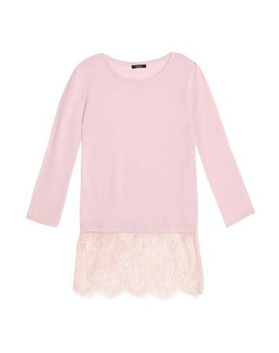 Raoul Sweater In Pink