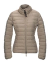 Parajumpers Down Jackets In Camel