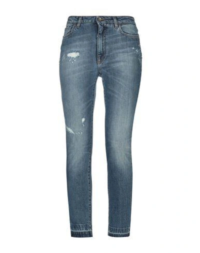 Dolce & Gabbana Jeans In Blue