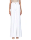 Frame Jeans In White