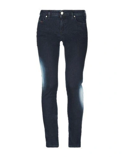 Diesel Jeans In Blue