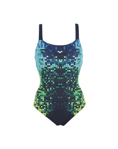 Arena Swimwear And Surfwear In Dark Blue